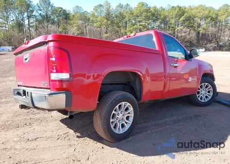 2011 GMC Sierra 1500 Work Truck z USA, uszkodzony, nr VIN 1GTN1TE04BZ417214